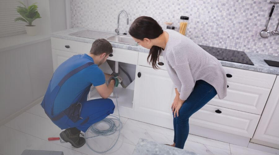Local annual plumbing maintenance in Makanda, IL